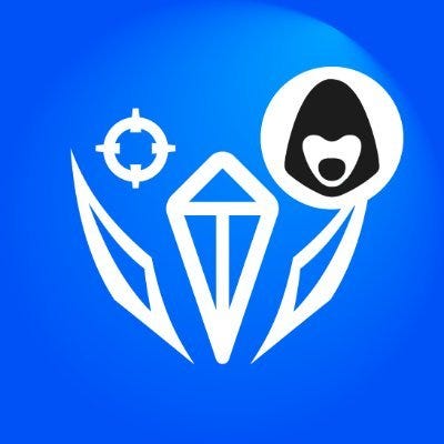 TonTradingBot logo redo durov