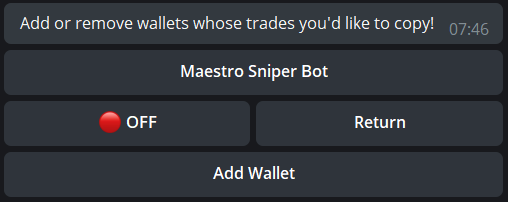 wallet copy trading solana maestrobot