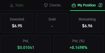 Example position view bullx neo