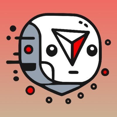 nfd tron telegram trading bot logo