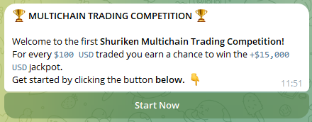 shuriken bot competition