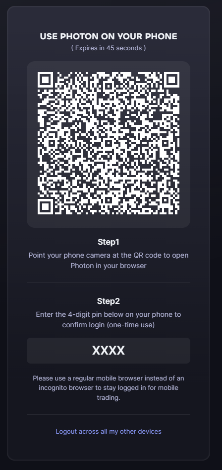photon sol mobile