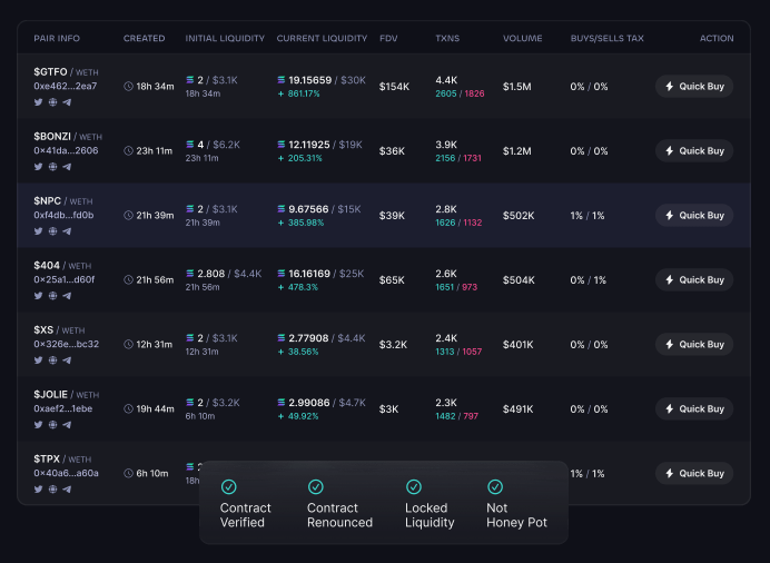 photon sol guide trading app